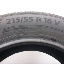 7. 215 55 16 2x BARUM 215/55 R16 93V Bravuris 5 Sommerreifen 2022 VOLL 