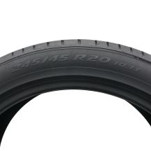 4. 245 45 20 2x PIRELLI 245/45 R20 103Y XL J LR PZero Sommerreifen 2017 5,8mm