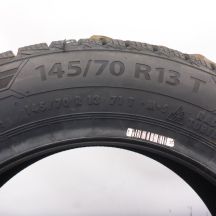 6.  145 70 13 4x BARUM 145/70 R13 71T Polaris 5 Winterreifen 2023 Ungebraucht  