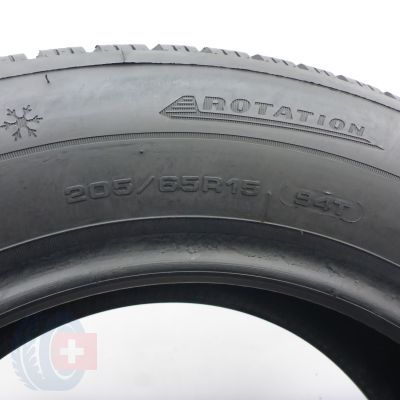 7.  205 65 15 2x DUNLOP 205/65 R15 94T Winter Sport 5 Winterreifen 2018 8,5mm