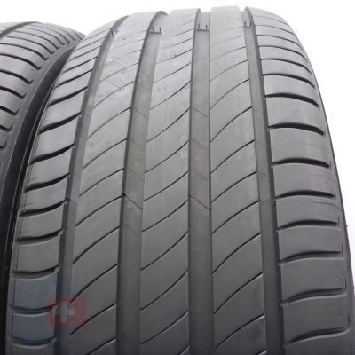 2. 235 55 18 4x MICHELIN 235/55 R18 100V Primacy 4 A01 Sommerreifen  2024 6-5,5mm