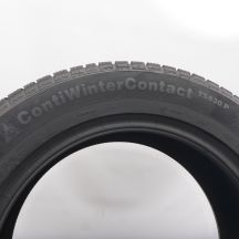 5. 255 55 19 2x CONTINENTAL 255/55 R19 111H XL AO ContiWinterContact TS830P Winterreifen 2024 7,8-8mm