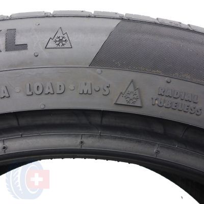 7.  235 50 18 2x CONTINENTAL 235/50 R18 101V XL WinterContact TS 850 P Winterreifen  2021 6,8mm