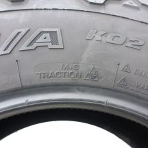 12. 285 70 17 4x BFGOODRICH 285/70 R17 121/118R All-Terrain T/A KO2 BAJA Ganzjahresreifen 2017 7,5-8,5mm