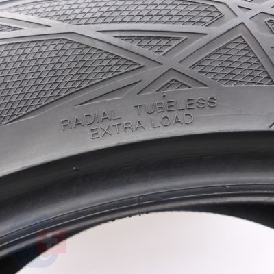 8. 285 45 21 2x VREDESTEIN 285/45 R21 113Y XL Wintrac Pro Winterreifen 2022 6,5-7mm