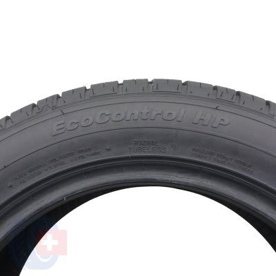 5. 195 55 15 2x FULDA 195/55 R15 85V EcoControl HP Sommerreifen 7,5mm 2020 Wie Neu