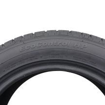 5. 195 55 15 2x FULDA 195/55 R15 85V EcoControl HP Sommerreifen 7,5mm 2020 Wie Neu