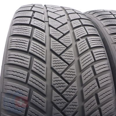 3. 21 50 19 4x VREDESTEIN 215/50 R19 93H Wintrac Pro Winterreifen 2020 6,2-6,5mm
