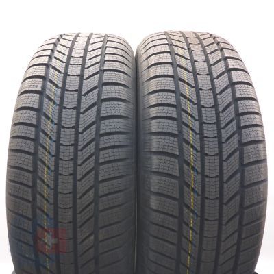 4. 245 65 17 4x CONTINENTAL 245/65 R17 111H WinterContact TS 870 P Winterreifen 2022 VOLL WIE NEU  
