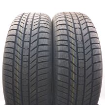 4. 245 65 17 4x CONTINENTAL 245/65 R17 111H WinterContact TS 870 P Winterreifen 2022 VOLL WIE NEU  