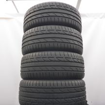 225 40 19 4x BRIDGESTONE 225/40 R19 93W XL Potenza S001 Sommerreifen  2019 7,2-7mm