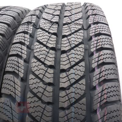 3. 235 65 16C 2x SEMPERIT 235/65 R16C 115/113R Van-Grip 3 Winterreifen 2021 Ungebraucht  