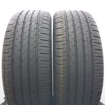  205 55 16 2x CONTINENTAL 205/55 R16 91H EcoContact 6 Sommerreifen 2020 Ungebraucht  