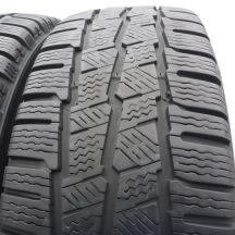 3. 235 65 16C 2x MICHELIN 235/65 R16C 115/113R Agilis Alpin Winterreifen 2021 6,7-7mm