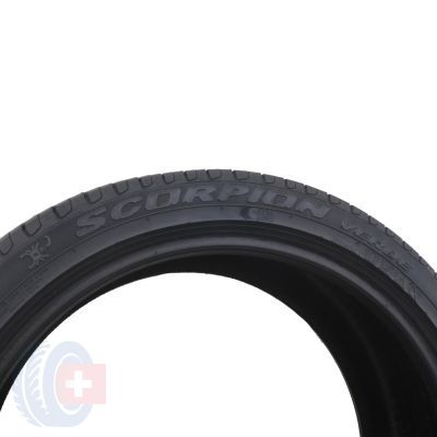 7. 4 x PIRELLI 255/40 R20 101V XL Seal Scorpion Verde 2019 Sommerreifen 6,2-6,5mm