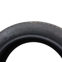 7. 205 55 17 4x PIRELLI 205/55 R17 91V XL Cinturato P7 Sommerreifen 2021 VOLL Wie Neu