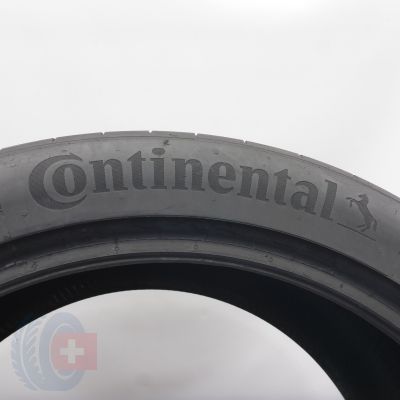 3.  285 40 21 1x CONTINENTAL  285/40 R21 109Y XL SportContact 6 Sommerreifen 2023 6,8mm