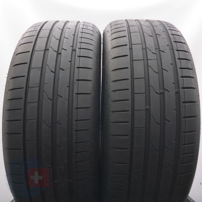  225 55 18 2x HANKOOK  225/55 R18 102Y XL Ventus S1 evo3 M0 BMW Sommerreifen 2022 6,5-6,2mm