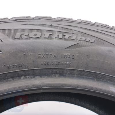 9. 215 55 18 4x GOODYEAR 215/55 R18 99V XL Vector 4Seasons SUV Gen-2 Ganzjahresreifen 2022 Voll