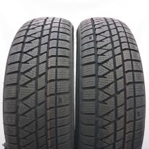 205 70 15 2x KUMHO 205/70 R15 96T WinterCraft WS71 Winterreifen 2023 WIE NEU