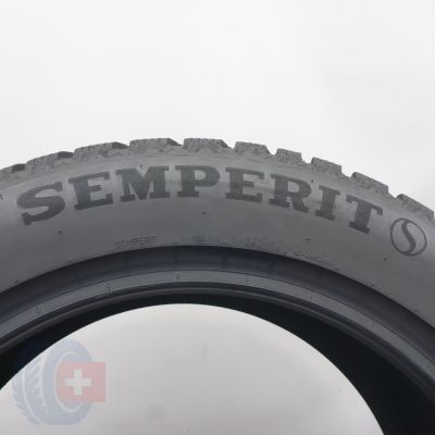 6. 215 55 17 4x SEMPERIT 215/55 R17 98V XL Speed-Grip 5 Winterreifen 2024 8mm WIE NEU