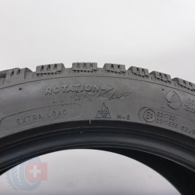 7. 225 45 17 2x MICHELIN 225/45 R17 94V XL Alpin 6 Winterreifen 2019 7,5mm