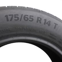 4. 2 x CONTINENTAL 175/65 R14 82T EcoContact 6 Sommerreifen DOT19 5mm