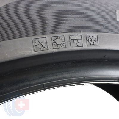 7. 2 x VREDESTEIN 215/45 R18 93Y XL Quatrac PRO Ganzjahresreifen  2021 