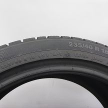 5. 235 40 18 2x CONTINENTAL 235/40 R18 95V XL ContiWinterContact Ts830P Winterreifen 2024 6,5-7mm