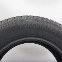 5. 205 75 16C 4x YOKOHAMA 205/75 R16C 110/108R WY01 Winterreifen 2018 Ungebraucht  