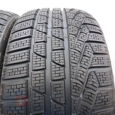 2.  235 40 18 4x PIRELLI 235/40 R28 91V Sottozero W240 SerieII N2 Winterreifen 2022 Ungebraucht  