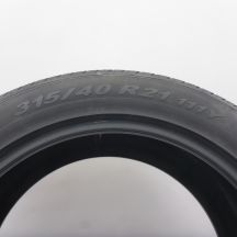 4.  315 40 21 1x PIRELLI  315/40 R21 111Y P Zero M0 Sommerreifen 2015 5,7mm