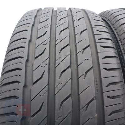 2. 225 50 R18 2x SEMPERIT 225/50 R18 99W XL Speed-Life 3 Sommerreifen 2025 8mm 