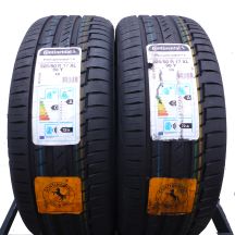 3.  225/50 R17 4x CONTINENTAL 98Y XL PremiumContact6 Sommerreifen 2019 VOLL WIE NEU 