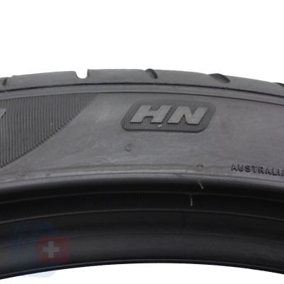 7. 235 35 19 2x PIRELLI 235/35 R19 91Y PZero HN Sommerreifen 2022 7mm