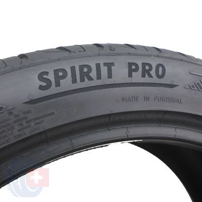 6. 245 40 18 2x ESA TECAR 245/40 R18 93Y Spirit PRO Sommerreifen 2018 7,8-8mm 