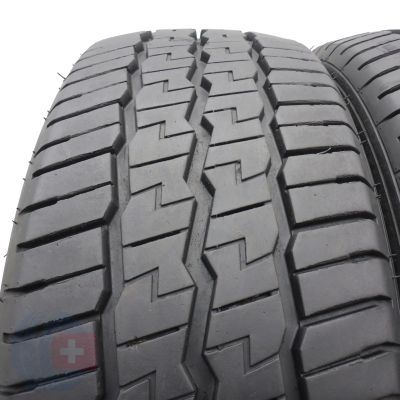 2. 2 x IMPERIAL 235/65 R16C 115/113R Transporter RF09 Sommerreifen 2020 9mm