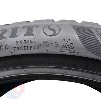 7. 225 40 18 4x SEMPERIT 225/40 R18 92V XL Speed-Grip 5 Winterreifen 2024 8-8,8mm WIE NEU