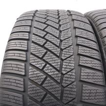 2. 2 x CONTINENTAL 245/45 R18 100V XL ContiWinterContact TS830P RunFlat BMW Winterreifen 2015 7,8mm
