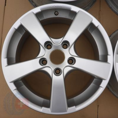 2. 4 x Alufelgen 16 CHRYLSER HONDA HYUNDAI MAZDA MITSHUBISHI 5x114,3 6,5J Et45 Tuscon Sebring