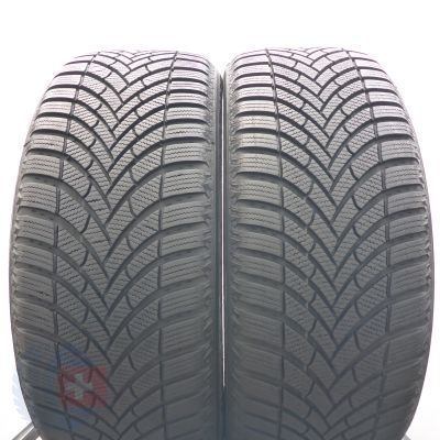 3. 235 50 19 4 x SEMPERIT 235/50 R19 103V XL Speed-Grip 5 Winterreifen 2024 8,8-8,5mm WIE NEU 