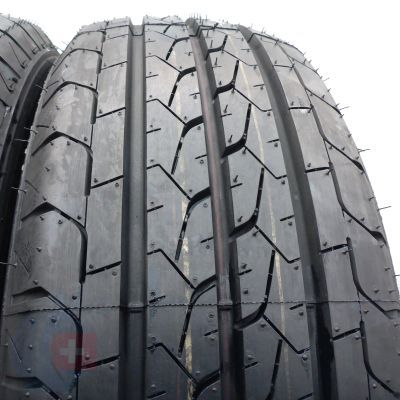 4. 215 60 16C 2x BRIDGESTONE 215/60 R16C 103/101T Duravis R660 Sommerreifen 2019 WIE NEU VOLL