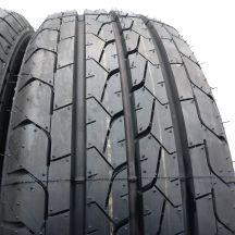 4. 215 60 16C 2x BRIDGESTONE 215/60 R16C 103/101T Duravis R660 Sommerreifen 2019 WIE NEU VOLL