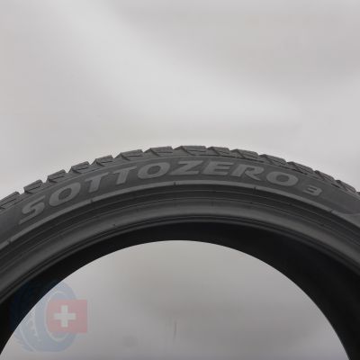 7. 255 35 21 2x PIRELLI 255/35 R21 98V XL Sottozero 3 Winter Winterreifen 2022 7mm