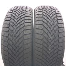 3. 215 55 17 4x YOKOHAMA 215/55 R17 98V XL BluEarth Winter V905 Winterreifen 2021 Ungebraucht  