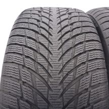 2. 255 45 18 2x NOKIAN 255/45 R18 103V XL WR Snofproof P Winterreifen 2020 8,2mm