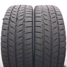 225 70 15C 2x CONTINENTAL 225/70 R15C 112/110R VanContact Winter Winterreifen 2024 8,2-9mm