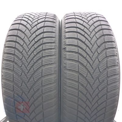 4. 215 55 17 4x SEMPERIT 215/55 R17 98V XL Speed-Grip 5  Winterreifen 2025 7,8-7mm WIE NEU