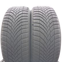 4. 215 55 17 4x SEMPERIT 215/55 R17 98V XL Speed-Grip 5  Winterreifen 2025 7,8-7mm WIE NEU