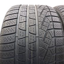 3. 295 35 19 2x PIRELLI 295/35 R19 104V XL Sottozero Winter 240 SerieII M0 Winterreifen 2020  VOLL WIE NEU